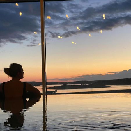 Tanumstrand Spa & Resort Stugor Grebbestad Bagian luar foto
