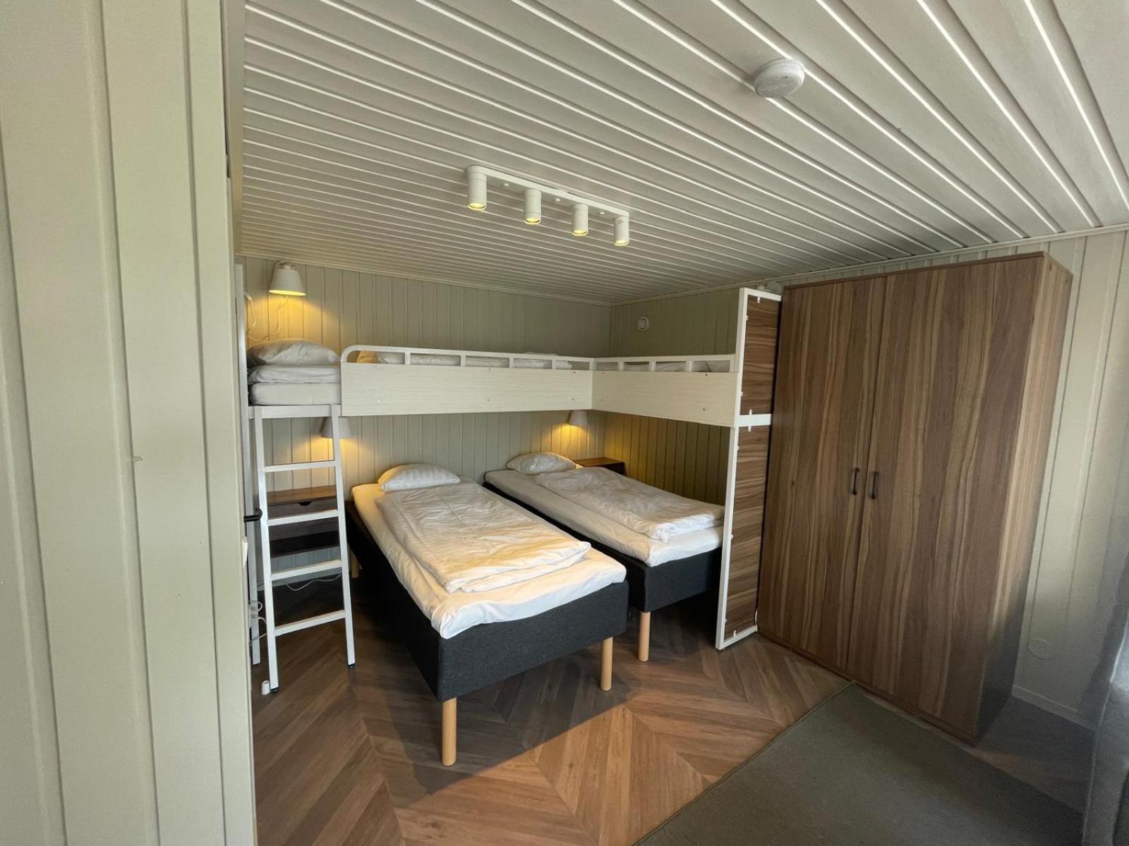 Tanumstrand Spa & Resort Stugor Grebbestad Bagian luar foto