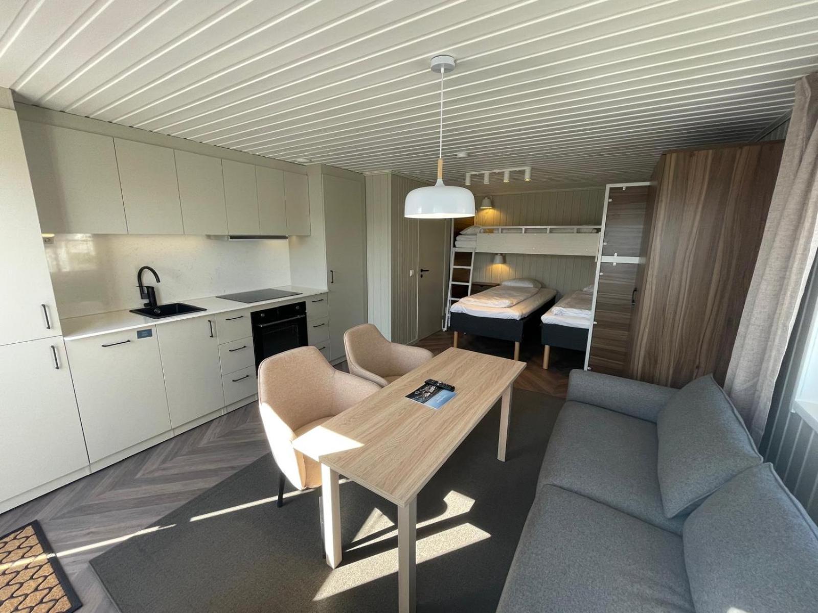 Tanumstrand Spa & Resort Stugor Grebbestad Bagian luar foto