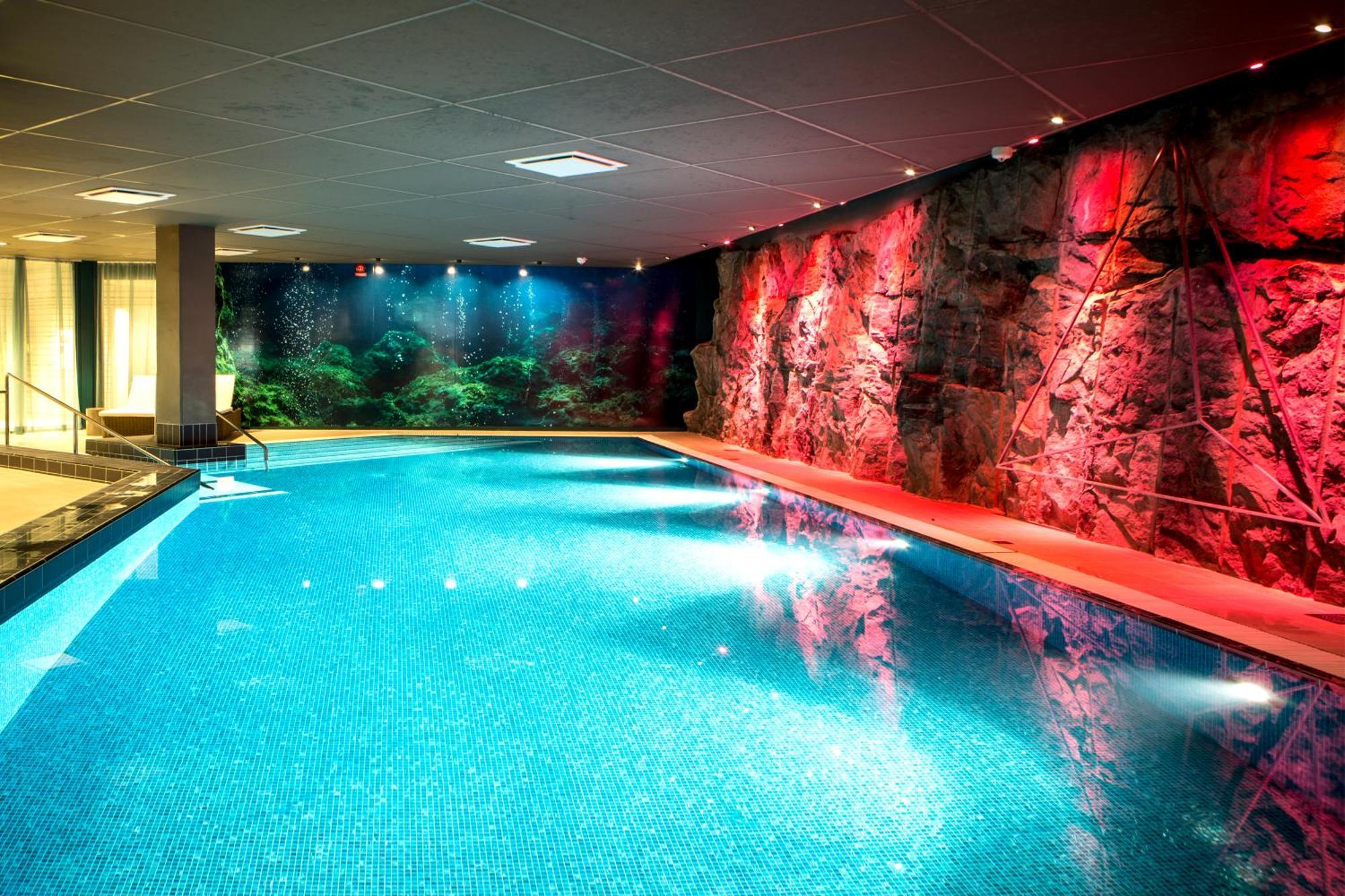 Tanumstrand Spa & Resort Stugor Grebbestad Bagian luar foto